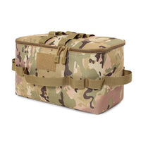 Foldable Outdoor Camping Picnic Bag Multi-purpose Tactical Storage Tote