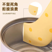 Pet Can Spoon and Multi-functional Can Opener Set with Sealing Lids for Wet Food