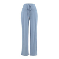 Women's Modal Flared Leggings High Waist Slim Fit Yoga Dance Pants