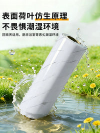 Self-Adhesive Pipe Cover Decorative Sticker for Kitchen Bathroom Pipes
