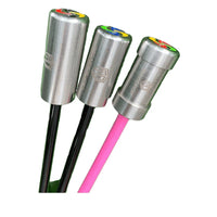 TearDrop Golf Swing Trainer Stick Indoor Practice Aid