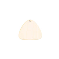 DIY Dragon Boat Festival Zongzi Wooden Bookmark Craft Kit