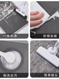 Diatomaceous Earth Entrance Mat Absorbent Non-Slip Dust-Proof Floor Mat for Entryway
