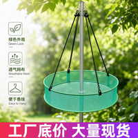 Hanging Windproof Bird Feeder for Outdoor Garden and Yard
