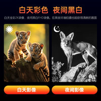 4G Solar Powered Infrared Trail Camera for Outdoor Monitoring, Waterproof, Wireless, Long Battery Life