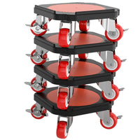 Heavy Duty Furniture Mover with Universal Wheels for Easy Appliance and Furniture Relocation