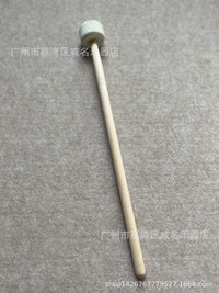 Maple Wood Timpani Mallets with Felt Head for Percussion Instruments