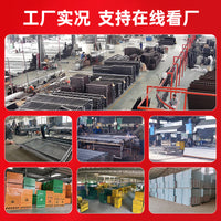 Industrial Perforated Sheet Metal Safety Barrier for Workshops and Equipment, 2m High