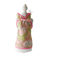 Chinese Style Pet Cheongsam Dress for Dogs and Cats - Princess Tang Suit for Teddy, Bichon
