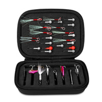 EVA Fishing Lure Storage Bag for Spoons, Jigs, and Flies