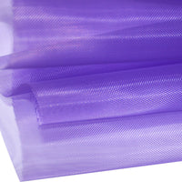 40 Mesh Thick Nylon Mesh Fabric for Cosmetic Bags, Document Bags, and Pencil Cases
