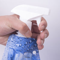 Foldable Portable 500ml Plant Spray Bottle Bag with Nozzle for Gardening