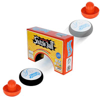 Electric Hover Hockey Tabletop Game for Kids, Interactive Parent-Child Educational Toy