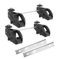Bicycle Rear Basket Quick Release Mount Adapter for Cargo Racks