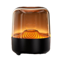 Bluetooth 5.0 Wireless Speaker with U-Disk Playback for Home & Desktop Use