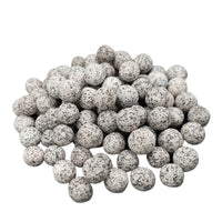 5D Hollow Bio Filter Balls for Aquarium and Fish Pond, Nitrifying Bacteria House for Tropical and Freshwater Fish