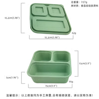 Baby Silicone Food Storage Container with Lid - Divided Freezer Tray for Purees and Solids