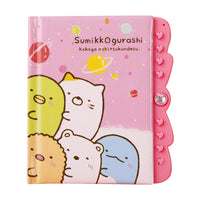 Girls' My Little Pony Password Lock Diary Notebook for Students