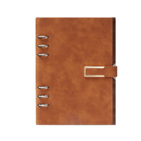 A4 Detachable Loose-Leaf Notebook for Business and Office