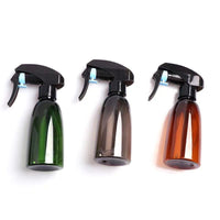 Fine Mist Spray Bottle for Hairdressing and Disinfection, Plastic Atomizer for Salon and Cosmetic Use