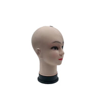 Female Mannequin Head for Wig Display and Store Presentation
