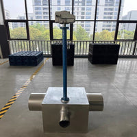 Smart Sponge City Rainwater Collection Diversion Well for Pollution Filtration and Utilization