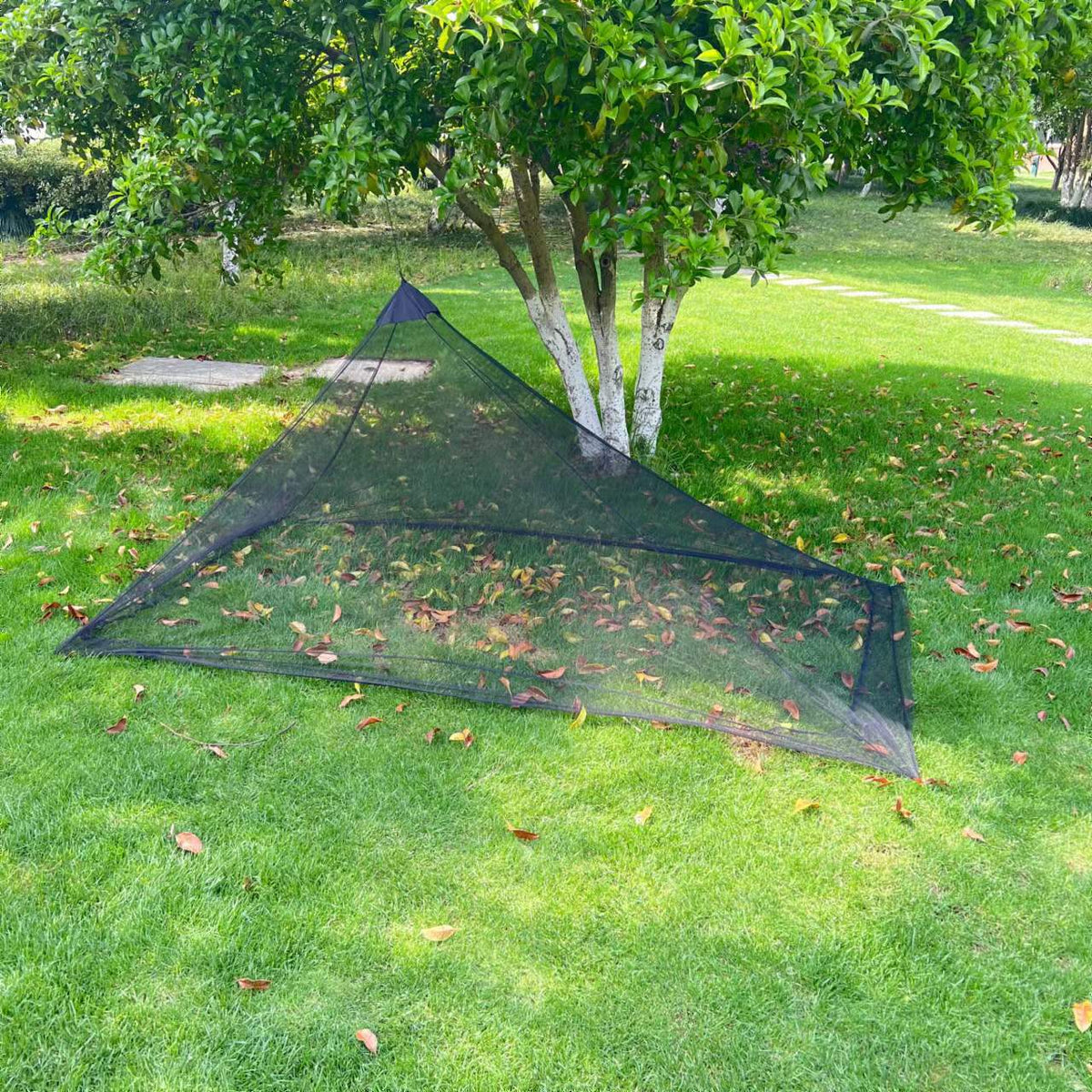 Foldable Portable Mosquito Net for Outdoor Camping and Indoor Use