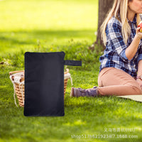 Waterproof Oxford Cloth Wet Dry Separation Bag for Swimming and Fitness, Portable Travel Towel Storage