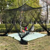 Portable Pop-Up Mosquito Net Tent for Outdoor Camping and Travel