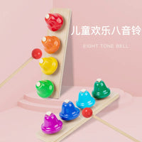 Montessori Musical Instrument Set for Early Childhood Education, Kids' Percussion Toy
