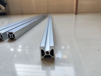 Lightweight Aluminum Alloy Bubble Brick Cutting Machine Ruler with Laser Scale