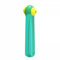 Green Double-Core Silicone Fishing Float Seats for Quick Change, 50-Pack