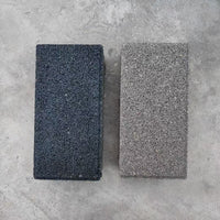 Permeable Concrete Pavers for Sidewalks and Garden Paths, Non-Slip, Thickened