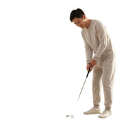 Automatic Golf Putting Trainer with Ball Return for Indoor Practice