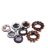 Acrylic Crystal Bracelet Display Stand Ring Holder for Jewelry and Collectibles