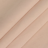 150D Plain Weave T400 Polyester Cool Cotton Fabric for Outdoor Leisure and Down Jackets