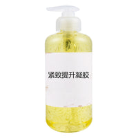Ultrasound Gel for Facial Collagen and Hyaluronic Acid Skin Tightening