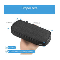 Portable Insulin Cooler Travel Case with Insulation for Diabetes Medication