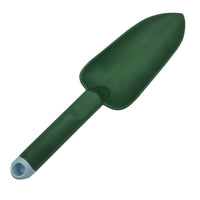 Plastic Garden Hand Trowel and Cultivator Set for Potting and Soil Loosening