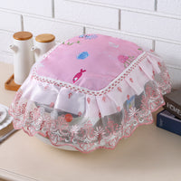 Household Rice Cooker Oven Dust Cover Cloth Microwave Bread Machine Coffee Maker Air Fryer Cover