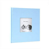 Korean Creative 6-Inch DIY Photo Album for Baby Growth and Memories, Insert Type