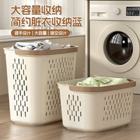 Multi-functional Laundry Hamper Storage Basket for Clothes and Toys