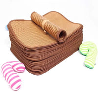 Pet Cooling Mat for Dogs and Cats, Summer Ice Pad for Kennels and Beds