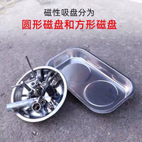 Outdoor Magnetic Bird Feeder for Balcony and Yard, Sparrow and Wild Bird Food Dispenser
