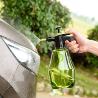 Pressurized Garden Spray Bottle for Watering and Disinfection, Thickened Design