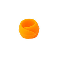 Silicone Bobbin Holders for Sewing Machine Thread Spools, Anti-Unraveling Clips