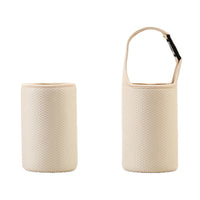 Neoprene Insulated Bottle Sleeve for Large Capacity Mugs and Flasks, Anti-fall Protective Cover
