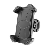 Motorcycle Phone Mount for Navigation - Anti-Shake & Shockproof Handlebar/Rearview Mirror Holder