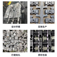 Aluminum Alloy Robotic Arm Phone Holder Extension Rod for Motorcycle Bicycle Car Mounts 25mm Ball Head Connector