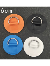 Inflatable Boat D-Ring Patch for Surfboard Kayak